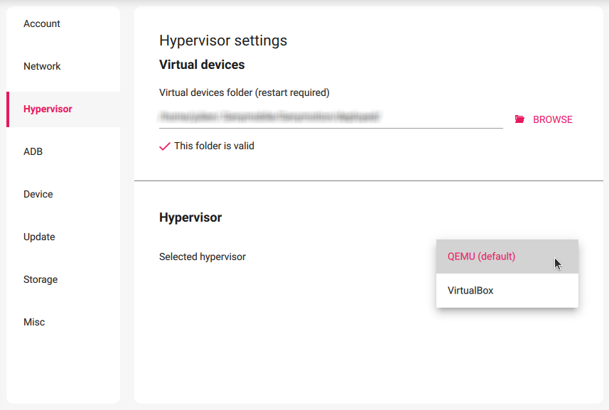 Hypervisor